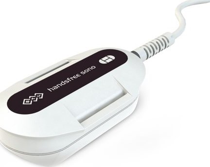 Aplikátor Handsfree Sono 4 krystaly