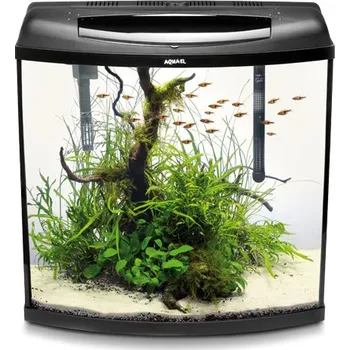 Akvárium Aquael Pearl High 60 oblé