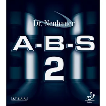 Potah Dr. Neubauer ABS 2 černá 2,5