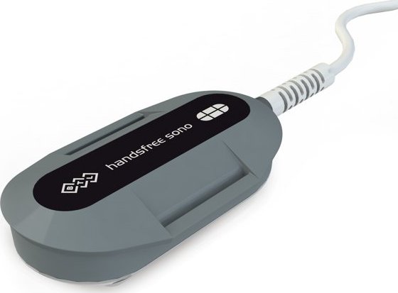 Aplikátor Handsfree Sono 6 krystalů