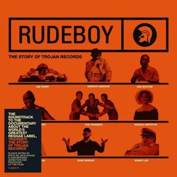 Filmová hudba Rudeboy: The Story Of Trojan Records - Various Artists [LP]