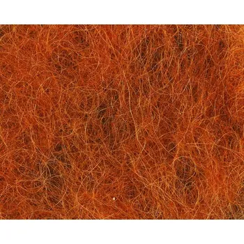 Fine Lama Alpaca Dubbing Burnt Orange