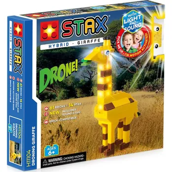 Light Stax Hybrid H11104 Droning Giraffe