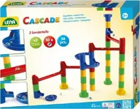 Kuličková dráha LENA 65290 Cascade 34 ks