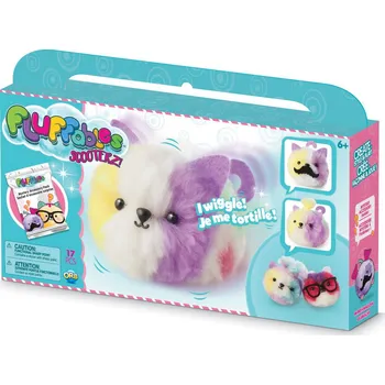 Recenze ORB Fluffables Scooterz kreativní sada Recenze ORB Fluffables Scooterz