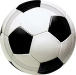 Amscan Fotbal talíře 23 cm 8 ks