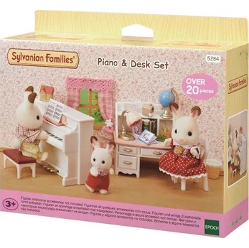 Sylvanian discount families 5284