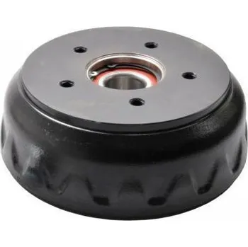 Brzdový buben brzdový buben náboj KNOTT pro jed. 250x40 rozt.5x112 -kpl. buben