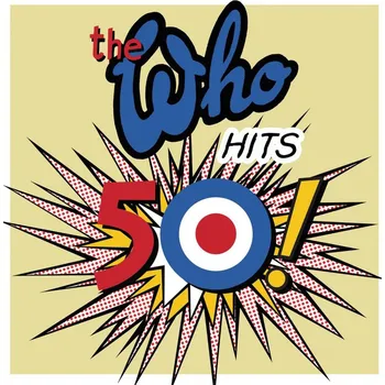Zahraniční hudba The Who Hits 50 - The Who [LP]