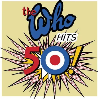 Zahraniční hudba The Who Hits 50 - The Who [LP]
