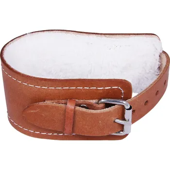 Jordan Arsenal kožený kotníkový pásek 