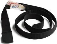 Pacsafe Cashsafe Anti-Theft Belt Wallet černá