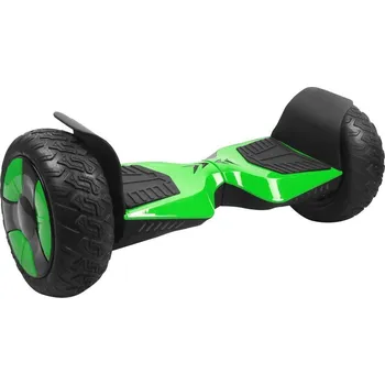 Hoverboard Goclever City Board SUV 10 Sport Edition zelená