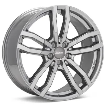 Alu kolo Alutec Drivex metal grey 9x20 5x130 ET52