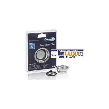 Náhradní díl pro kávovar Sítko páky pressa DeLonghi 1 porce / 5513280991