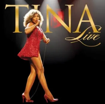 Zahraniční hudba Tina Live - Tina Turner [CD + DVD]