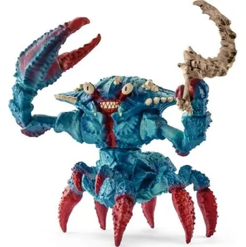 Figurka Schleich 42495 Bojový krab se zbraní