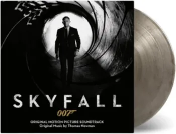 Filmová hudba Soundtrack Skyfall - Thomas Newman [2LP]
