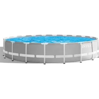 Intex Prism Frame Pools Set 6,10 x 1,32…