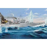 Trumpeter 1/350 HMS Cornwall