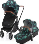 ZOPA podvozek Black/Brown + barevný set…