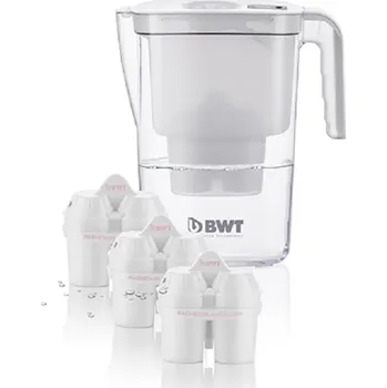 Filtrační konvice BWT Vida Timer 2,6 l + 3 filtry