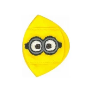 Pouzdro na brýle Coloroptik OKLUZOR LÁTKOVÝ MIMOŇ