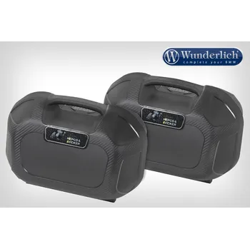 Zavazadlo na motocykl Brašny Orbit Sidecase Hepco a Becker - BMW