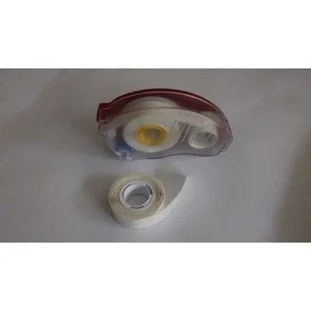 Lepíky permanentní do červeného aplikátoru