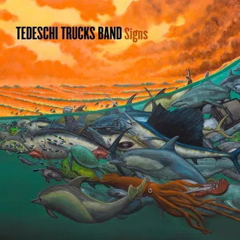 Zahraniční hudba Signs - Tedeschi Trucks Band [2LP]