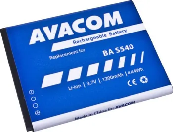 Baterie pro mobilní telefon Avacom GSHT-HD3-S1200