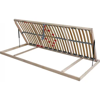 Postelový rošt Ahorn Primaflex Kombi P pravý 220 x 90
