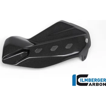 Výfuk pro motocykl Kryt výfuku lesk - Ducati Multistrada Enduro (od 2016)