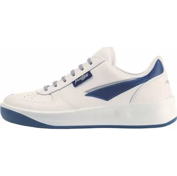 Pracovní obuv Moleda PRESTIGE KOŽENÁ BÍLÁ POLOBOTKA - M86808 dámské velikosti: 41