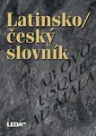 Latinsko-český slovník - Pavel Kucharský