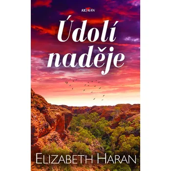 Údolí naděje - Elizabeth Haran