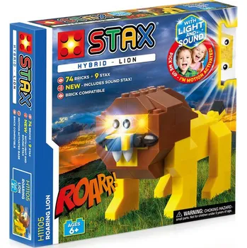 Light Stax Hybrid H11105 Roaring Lion