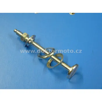 Tlumič řízení Svorník zad.kyvné vidlice - komplet, JAWA Kývačka, Panelka / 250,350