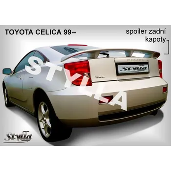 Auto-moto Stylla spoiler zadních dveří Toyota Celica (1999 - 2006)