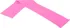 Insportline Hangy gumový pás Light růžový 90 cm 