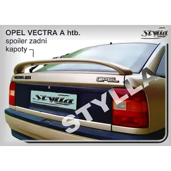 Auto-moto Stylla spoiler zadního víka Opel Vectra A htb (1989 - 1995)