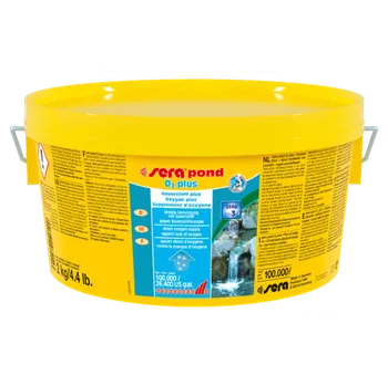 Sera Pond O2 plus, 2 kg