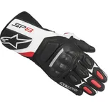 Alpinestars SP-8 černé/bílé/červené