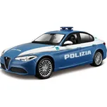 Bburago Alfa Romeo Giulia Polizia 1:24…
