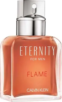 Pánský parfém Calvin Klein Eternity Flame For Men EDT