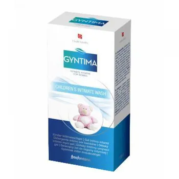 Herb Pharma Fytofontána Gyntima intimní mycí gel 100ml