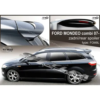 Auto-moto Stylla spoiler zadních dveří Ford Mondeo IV Combi (2007 - 2015)
