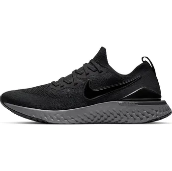Pánská běžecká obuv NIKE Epic React Flyknit 2 Black/Anthracite/Gunsmoke