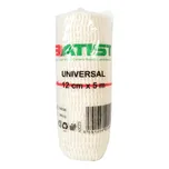 Batist Obinadlo elastické Universal 12…