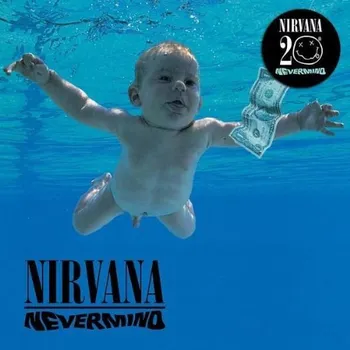 Zahraniční hudba Nevermind - Nirvana